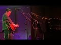 Greg Loftus No Kings In The Wild, Live From Fitzgerald's