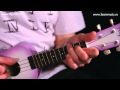 Видео урок: как играть песню Temple Of The King - Rainbow на укулеле ...