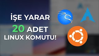 Kesin İşinize Yarayacak 20 Temel Linux Komutu!