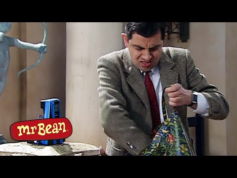 The Best Clips From MR BEAN THE MOVIE | Mr Bean