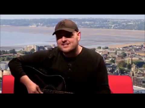 Maybe Next Year by Matt Cook - Live on Bay TV Swansea with Cai Williams and Keith Milward