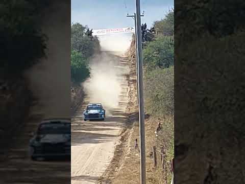 Rally del Poncho 2026. PE1 La Aguada- Los Varela. Rodrigo Disalvo