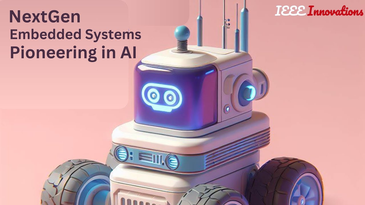 NextGen Embedded Systems: Top Trends and Technologies for 2024 | Transforming the Future of Tech