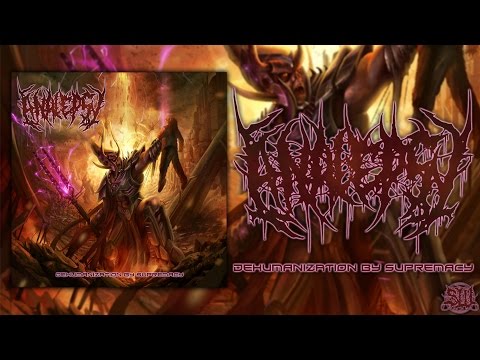 ANALEPSY - DEHUMANIZATION BY SUPREMACY [OFFICIAL EP STREAM] (2015) SW EXCLUSIVE