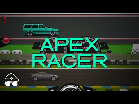Apex Racer is Picking Up Where Pixel Car Racer Left Off - YouTube