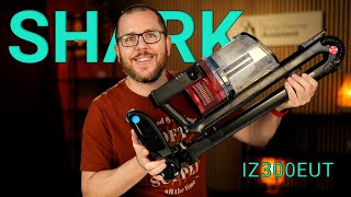 Shark IZ300EUT | Test | Ein starker Akku-Staubsauger zum fairen Preis!