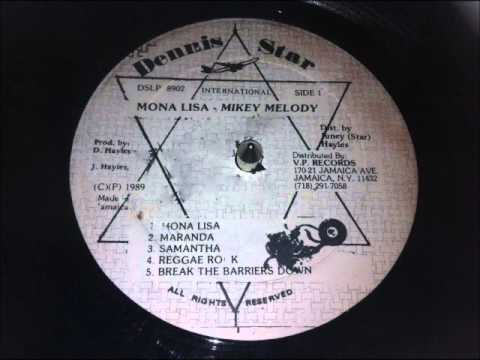 Mikey Melody - Reggae Rock