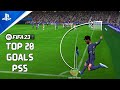 🔥😱FIFA 23 Top 20 Best Goals of the Week #2 FIFA GAMING