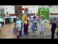 Игра "Дождик". Праздник Осени в детском саду. Музыка детям 4 года ...