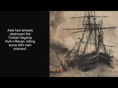 The Battle of Navarino: The turning point of the Greek War of Independence