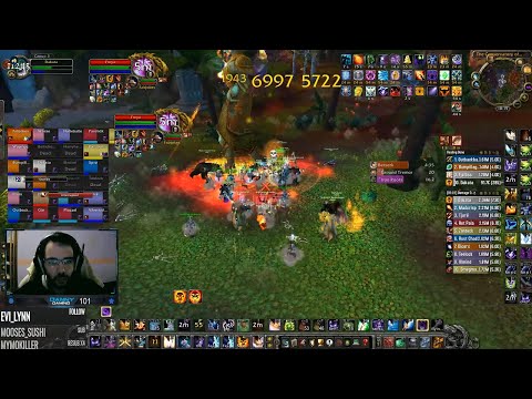 Shadow Priest T8 Set PUMPING 99 PARSES in Hard Modes Ulduar 25 | WotLK Classic