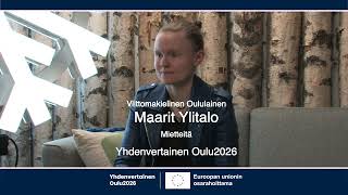 Taiteilija Maarit Ylitalon Art Is My Passion -näyttely