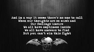 Avenged Sevenfold Welcome To The Family...