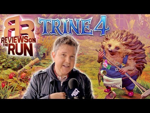 Beauty or Bust? - Trine 4 Review - Electric Playground