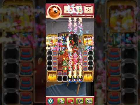 Toon Blast level 2868