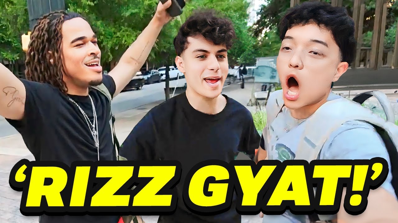 FaZe Goes CLIP Farming In TEXAS..