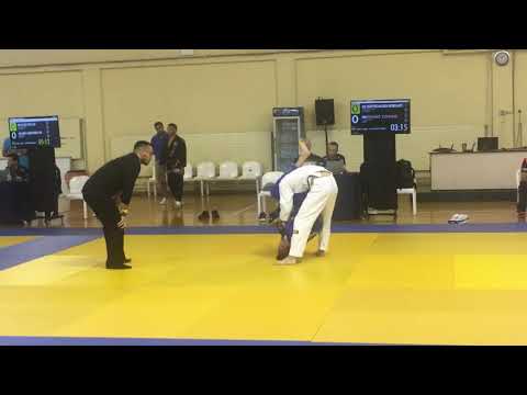 BJJ ALL STARS CUP 2018 -64 white belt finals