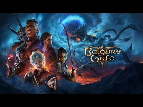 Baldurs Gate 3 Teil 35 Eilistraee Good Light Drow Cleric (Aufnahme).