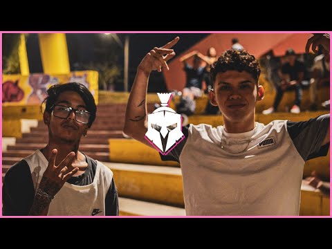 LIL NEGRO vs. NORTE - Semifinal | Titanes Fecha 1