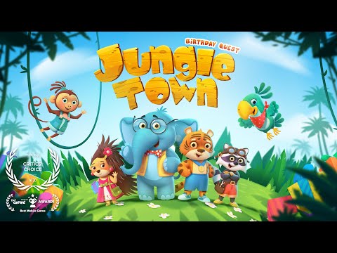 Toddler & kids learning games Video