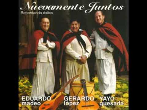 LOS FRONTERIZOS - Guitarra trasnochada