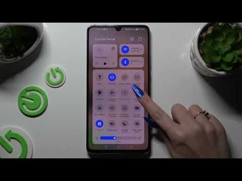 How to Turn On/Off Auto Rotate Screen on HUAWEI Mate 20 X
