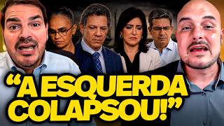 A VERDADE QUE NINGUÉM TEVE CORAGEM DE FALAR SOBRE O FRACASSO DE LULA NAS ELEIÇÕES