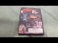 4 Film Favorites King Of Horror DVD Overview
