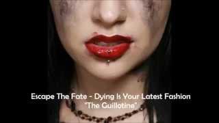 The Guillotine 1, 2, 3 &amp; 4 (Good Quality)