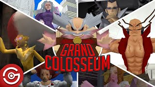 Download lagu All Main Story Boss Battles | Pokemon Grand Colosseum mp3 Download lagu All Main Story Boss Battles | Pokemon Grand Colosseum mp3
