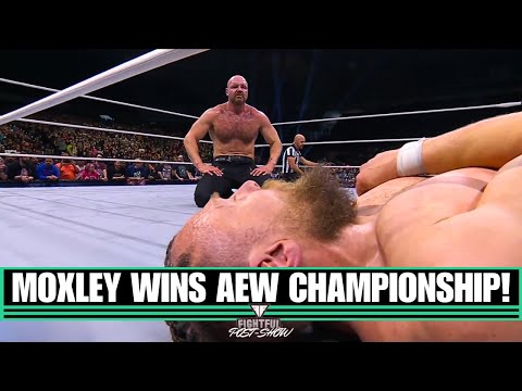 AEW WrestleDream Backstage News And Notes