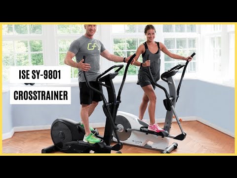 ISE SY-9801 : ce vélo elliptique pas cher vaut-il le coup ?