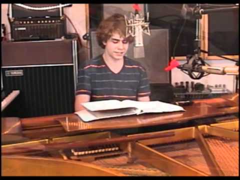 Devon Woods - In Studio @ Creativ