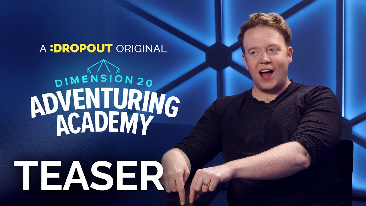 Adventuring Academy Season 5 Teaser