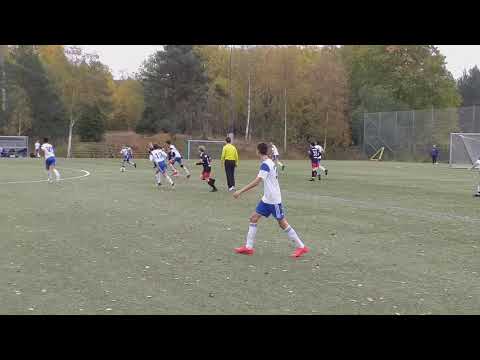 Sörskogens IF 0 - 4 Älvsjö AIK P06 röd(del 1 av 3)