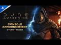Video di gameplay di Dune: Awakening  Playstation