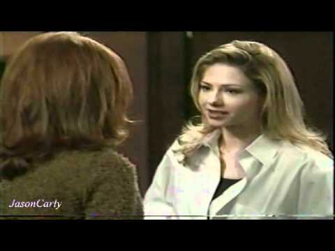 2000 Caroline Benson 235 ~ Carly Wants To Know What Sonny Is Up To