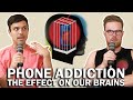 Phone addiction: The effects of smartphones on your brain