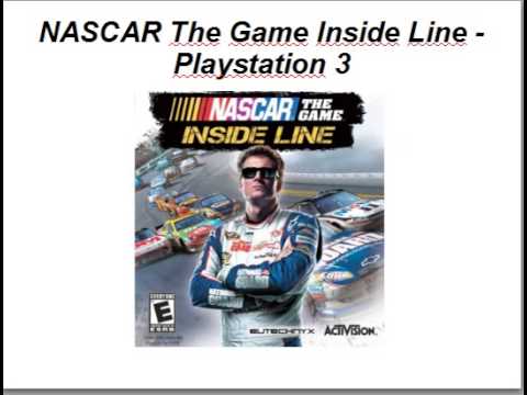 NASCAR The Game : Inside Line Playstation 3
