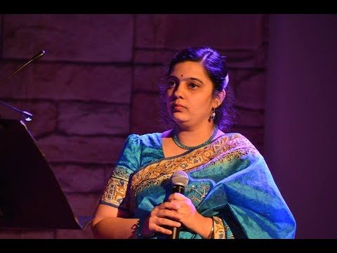 Vibhavari Apte Joshi - Maze Man Tuze Zale - माझे मन तुझे झाले - Swami Marathi TV Sr. - Sudhir Moghe