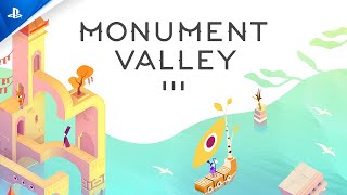 Monument Valley 3 - Launch Trailer | PS5 & PS4 Games Trailer
