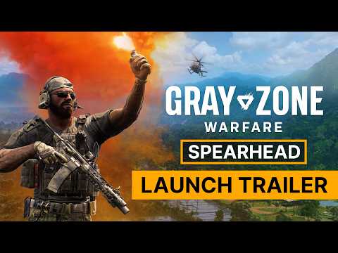 Gray Zone Warfare: Update 0.4