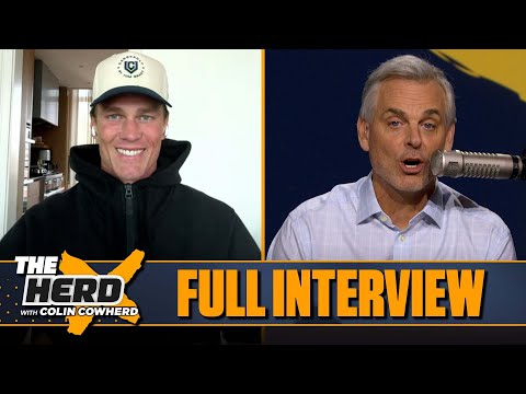 Tom Brady on Super Bowl LX, Robert Kraft snub, Patriots culture | FULL INTERVIEW | The Herd