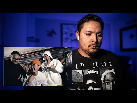 SLIDE4U : YOUNG Q & JOEMARI & TC LOW | REACTION