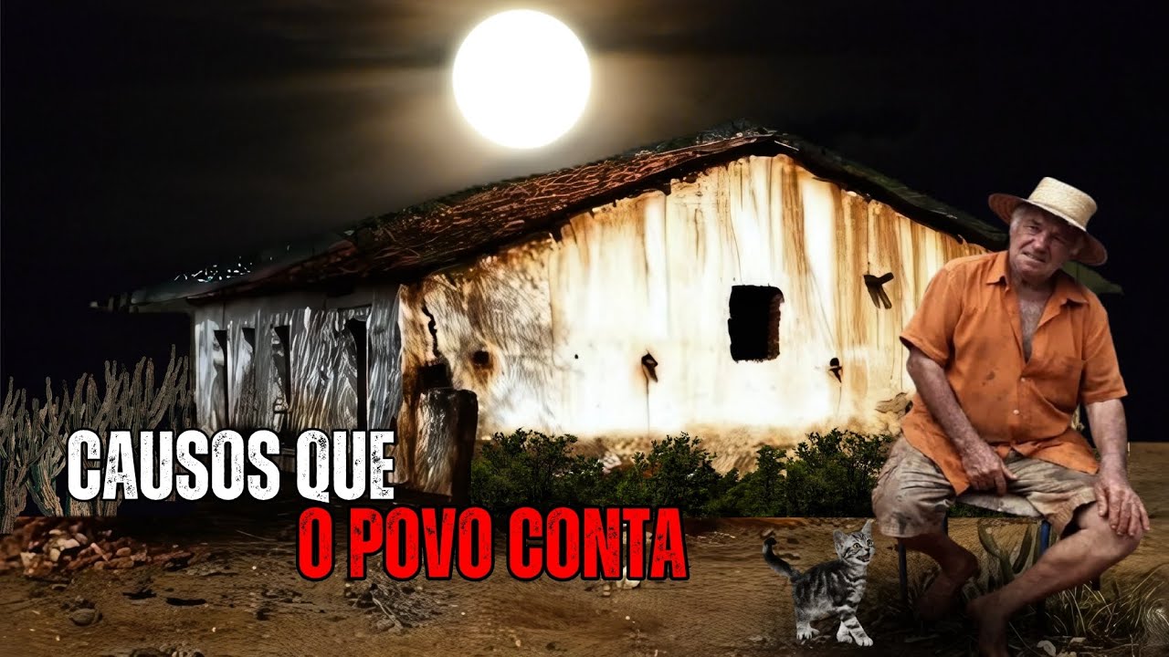 Quase Destruiu Minha Padaria, Meu Avo e a Criatura Da FEB, Manpiguari Na Amazonia E Muito Mais ...