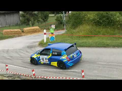 Rallye St Marcellin 2023