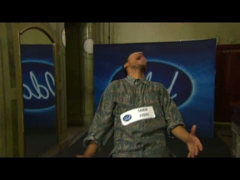 Se Sakibs segerdans - Idol Sverige (TV4)