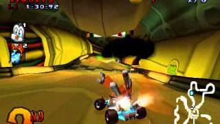 Crash Team Racing - N. Oxide