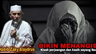 Download lagu Ceramah paling menyentuh hati tentang seorang ibu - Habib Zaky Alaydrus mp3