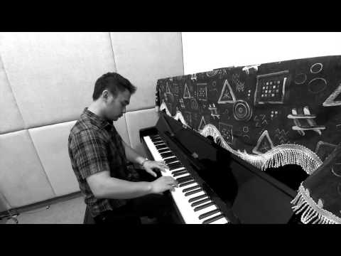 suara hati seorang kekasih cover by Dimas Titis